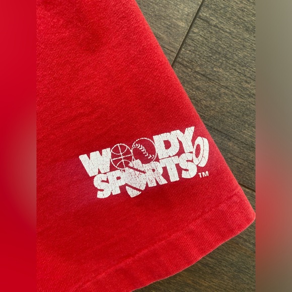 VINATGE 1991 MLB Cincinnati REDS woody sports tee size XL‎ - Picture 4 of 5